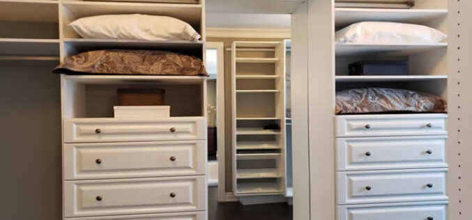 Transform Your Home with the Perfect Closet System