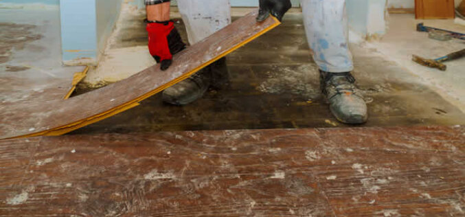 5 Signs It’s Time to Replace Your Floors
