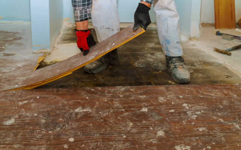 5 Signs It’s Time to Replace Your Floors