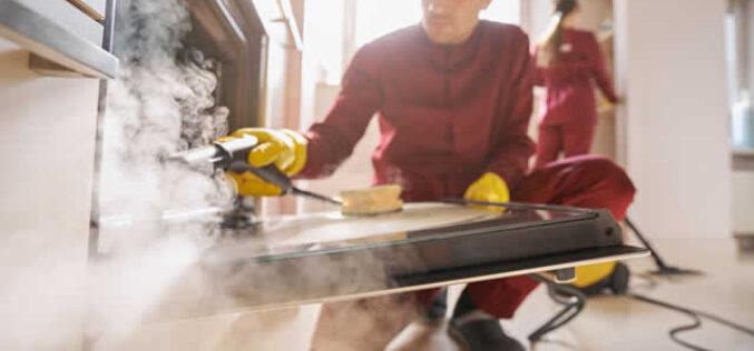 Innovative Steam Cleaning Hacks for Every Home