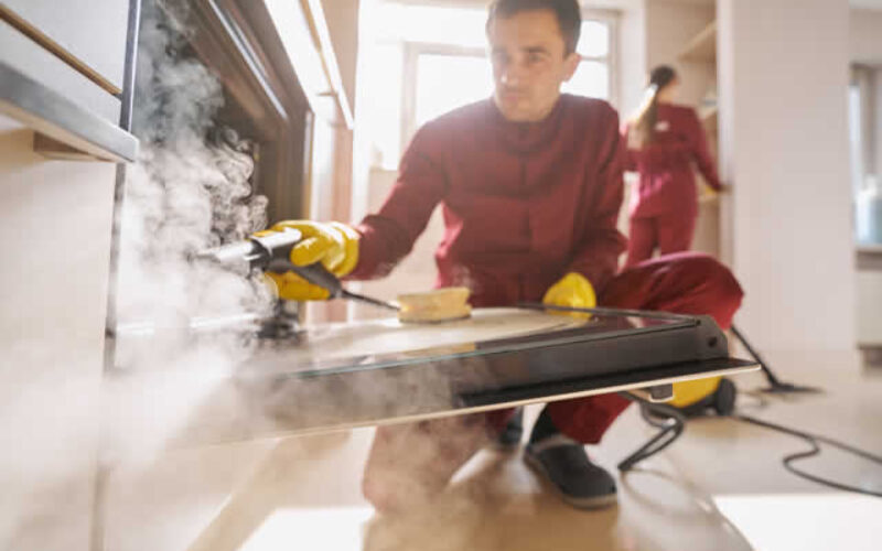 Innovative Steam Cleaning Hacks for Every Home
