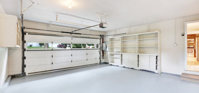 Upgrades You Can Do to Your Garage To Improve Efficiency
