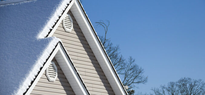 Roof Improvements You Can Make During the Winter