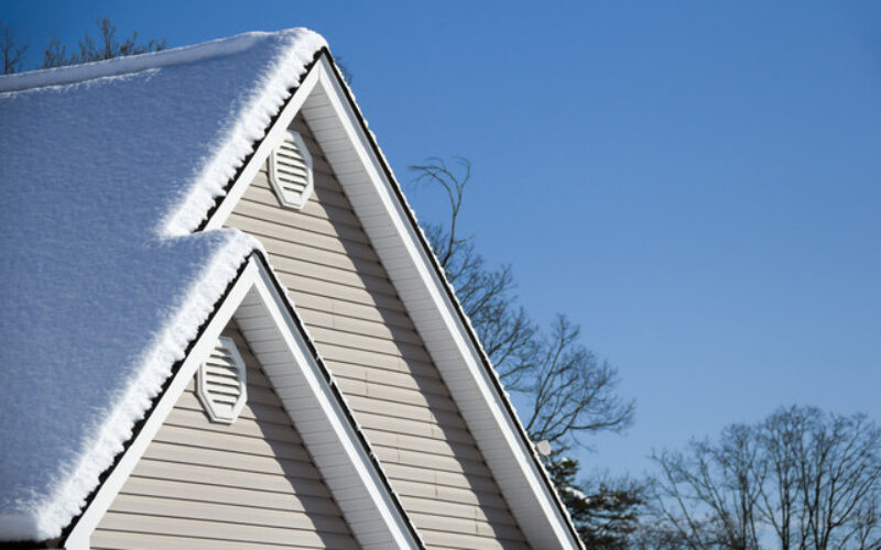 Roof Improvements You Can Make During the Winter