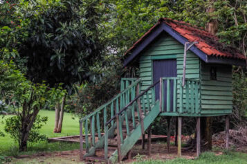 A Parent’s Guide to Choosing the Right Cubby House for Backyard