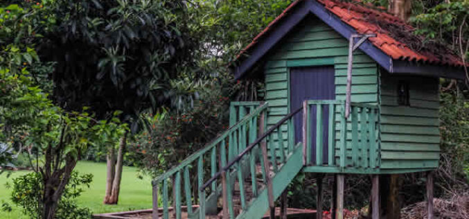 A Parent’s Guide to Choosing the Right Cubby House for Backyard
