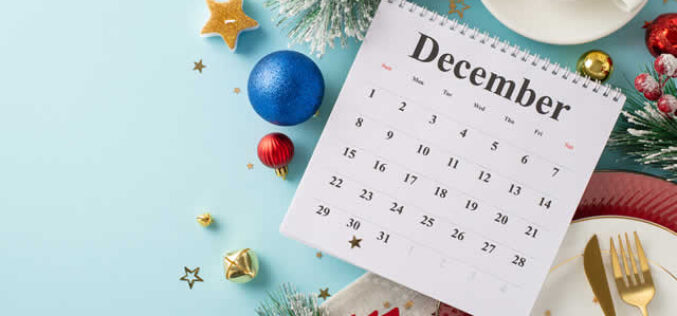A December Message: Cherishing the Season with Family and Nature