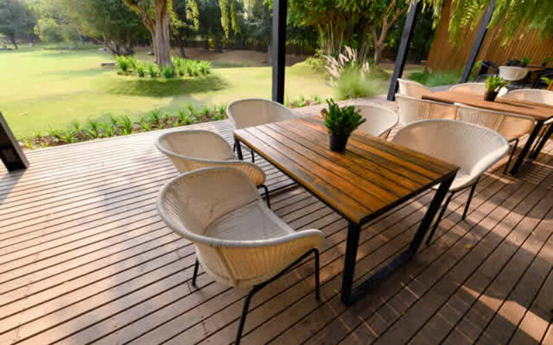 Why Spotted Gum Is A Great Choice For Decking
