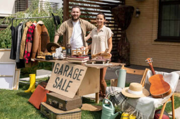 How to Easily Transform Home Clutter into Cash