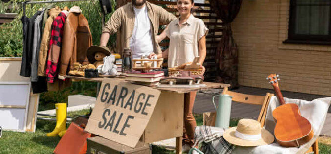 How to Easily Transform Home Clutter into Cash