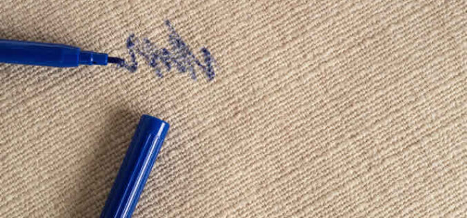 How to Get Ink Stain Out of Carpet