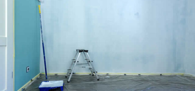 Repainting Rooms? Here’s How to Pick a Color