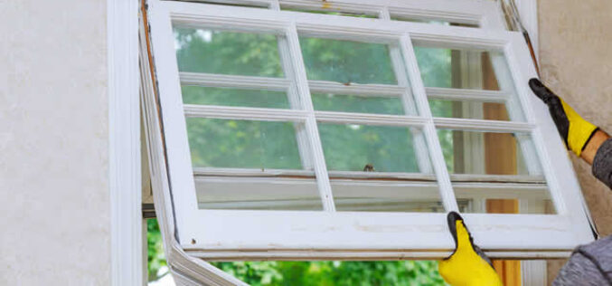Why It’s Important to Replace Worn-Out Windows in Your Home