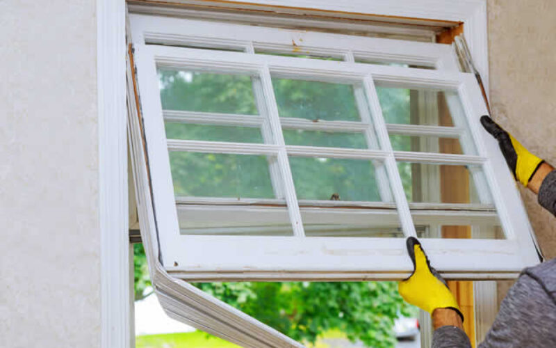 Why It’s Important to Replace Worn-Out Windows in Your Home