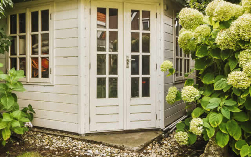 Need Some Extra Storage? How to Build a Sturdy Shed That Lasts