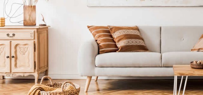 Home Hacks: How to Simplify Your Living Room Décor