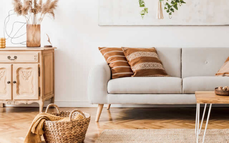 Home Hacks: How to Simplify Your Living Room Décor