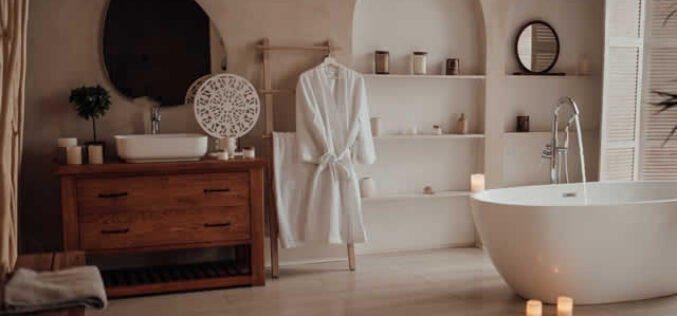 Transform Your Mental Wellness with a Spa-Like Bathroom