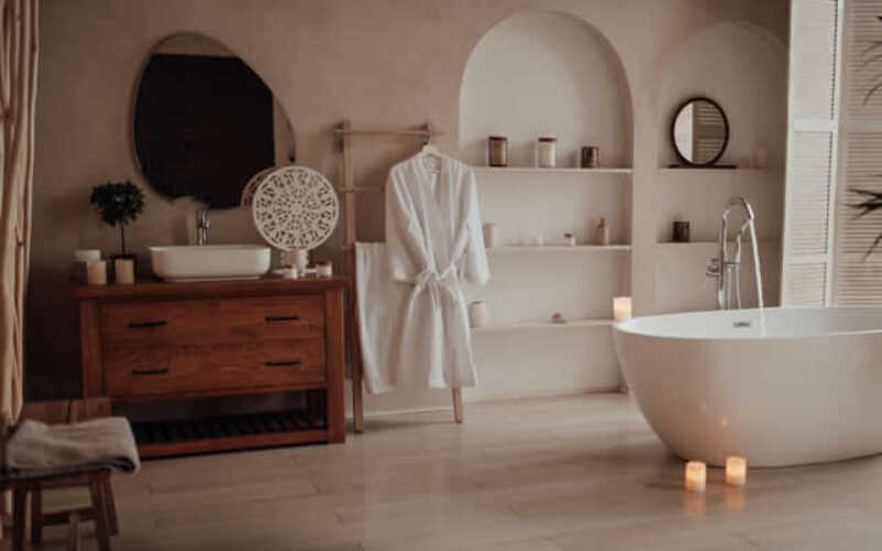Transform Your Mental Wellness with a Spa-Like Bathroom