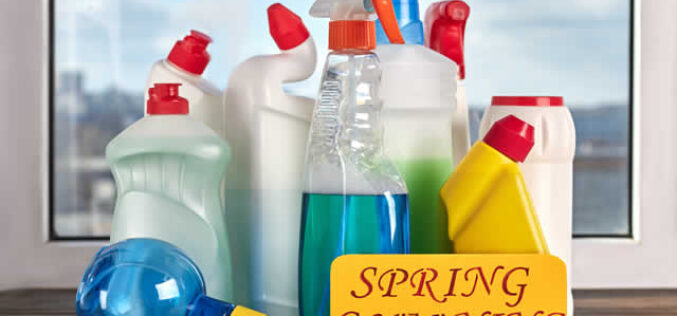 Ultimate Spring-Cleaning Checklist: A Comprehensive Room-by-Room Guide
