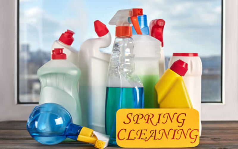 Ultimate Spring-Cleaning Checklist: A Comprehensive Room-by-Room Guide