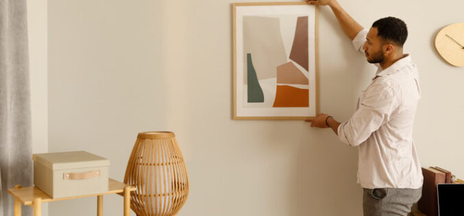 Different Styles of Paintings Used in Interior Design