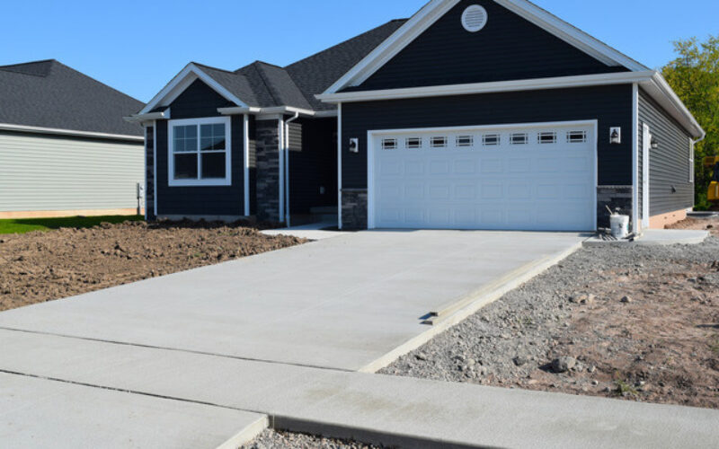 4 Benefits of Timely Concrete Driveway Repair