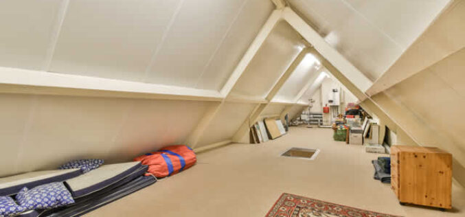Transform Your Attic into the Ultimate Storage Space