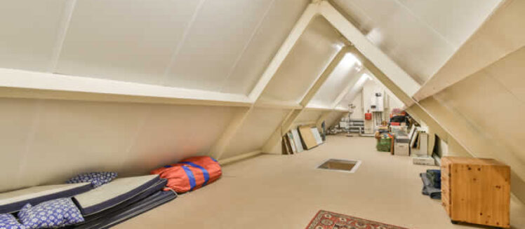Transform Your Attic into the Ultimate Storage Space
