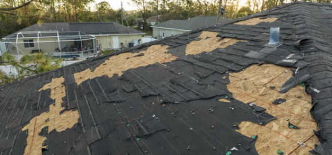 7 Signs It’s Time to Replace Your Roof