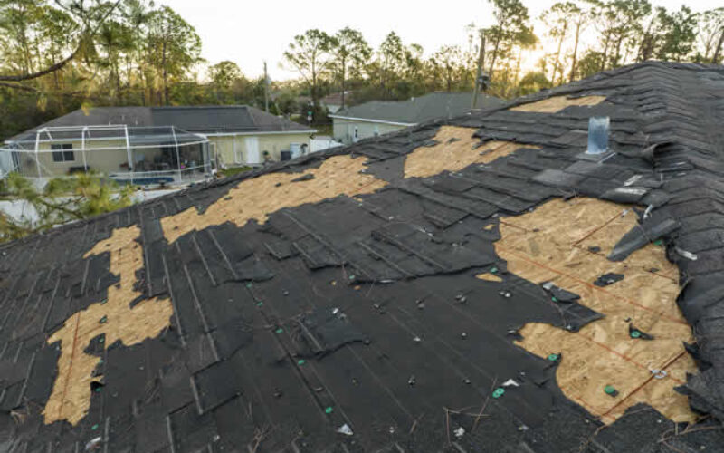 7 Signs It’s Time to Replace Your Roof
