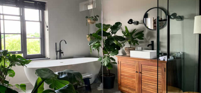 Master Bathroom Upgrades on a Budget Without Remodeling