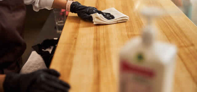 The Ultimate Guide to Keeping Your Kitchen Sparkling Clean