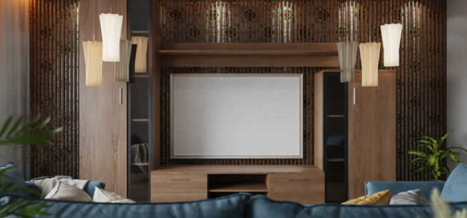 Redefining Home Entertainment: From TV-Concentric Rooms to Interactive Living Spaces