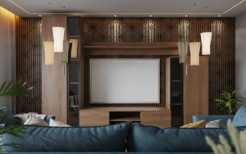 Redefining Home Entertainment: From TV-Concentric Rooms to Interactive Living Spaces