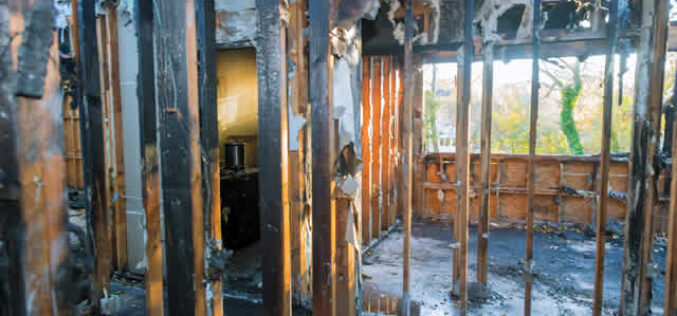 5 Critical Steps to Reclaim Your Home’s Former Glory After a Fire