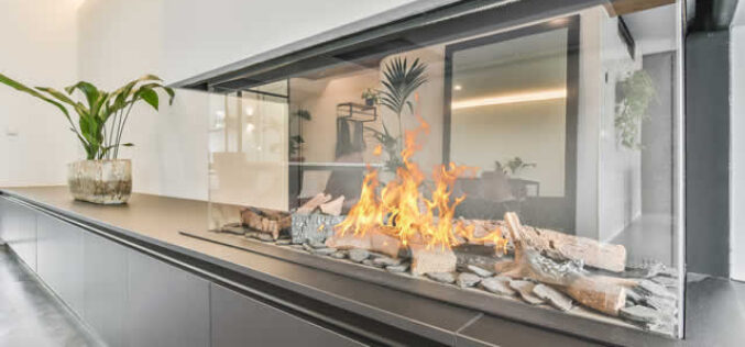 The Warmth of a Fireplace in Your Home