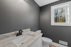 Smart Storage Solutions for Half Bathrooms