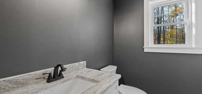Smart Storage Solutions for Half Bathrooms