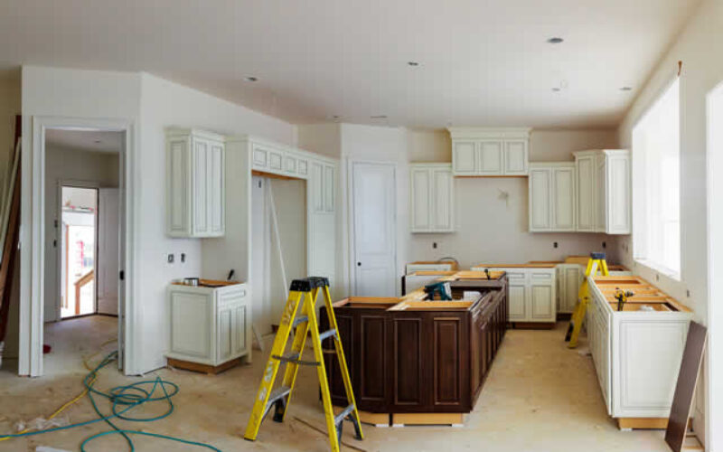 6 Major Key Home Renovations to Increase Your Real Estate Value