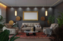 How to Design a Cozy and Inviting Living Room for All Seasons
