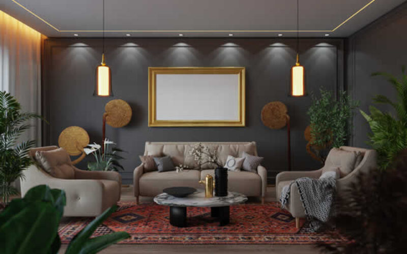 How to Design a Cozy and Inviting Living Room for All Seasons