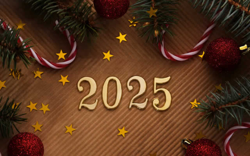 Top New Year’s Resolutions for Homeowners in 2025