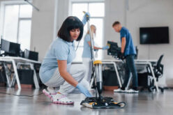 Why Commercial Cleaning Services are Vital for Sustaining a Professional Business Image