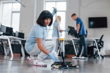 Why Commercial Cleaning Services are Vital for Sustaining a Professional Business Image