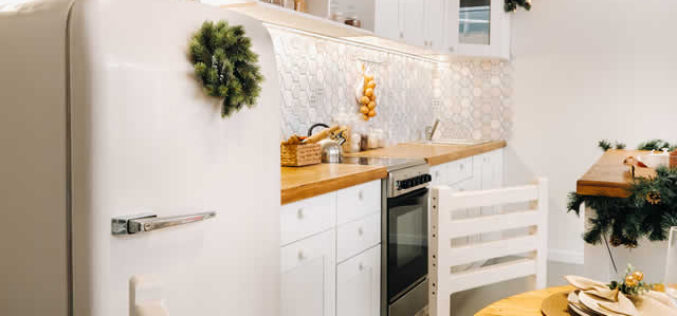 Easy Kitchen Design Ideas for Small Spaces