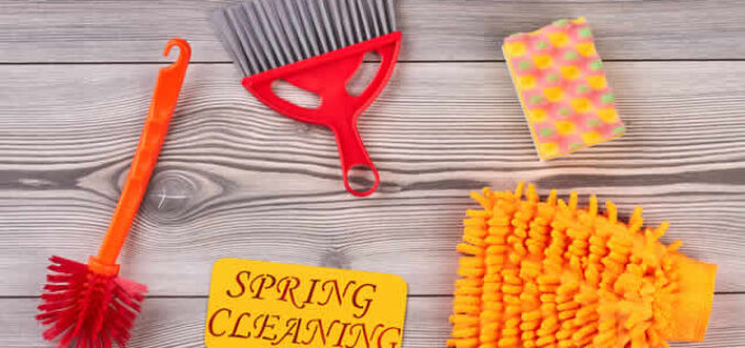 The Ultimate Guide to Spring Cleaning Anytime of Year