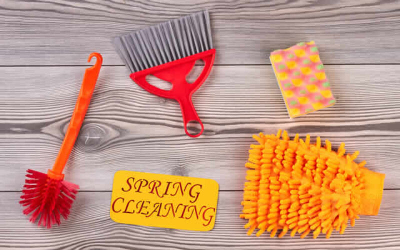 The Ultimate Guide to Spring Cleaning Anytime of Year