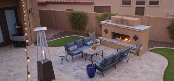 How To Elevate Your Outdoor Space for Summer