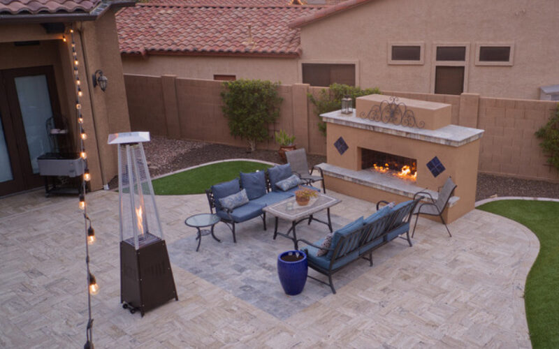 How To Elevate Your Outdoor Space for Summer